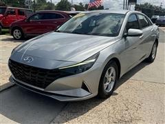 2021 Hyundai Elantra 