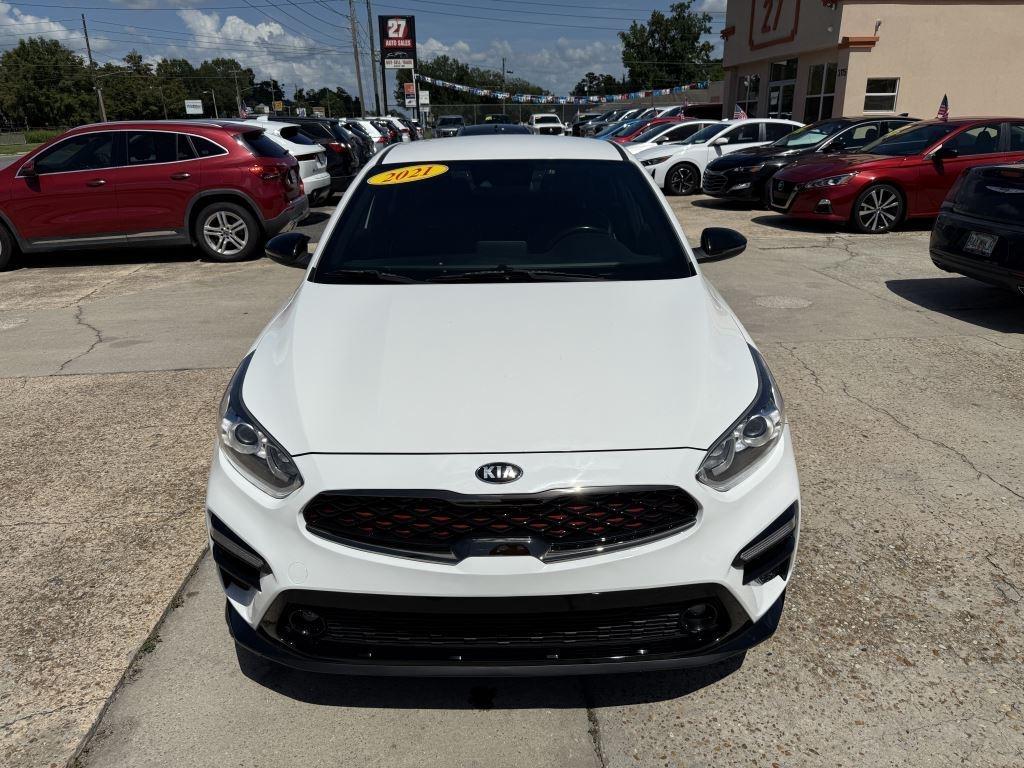 Kia Forte  2021