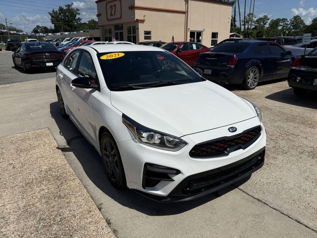 Kia Forte  2021