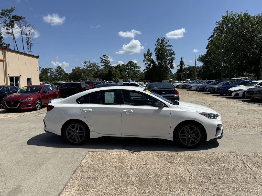 Kia Forte  2021