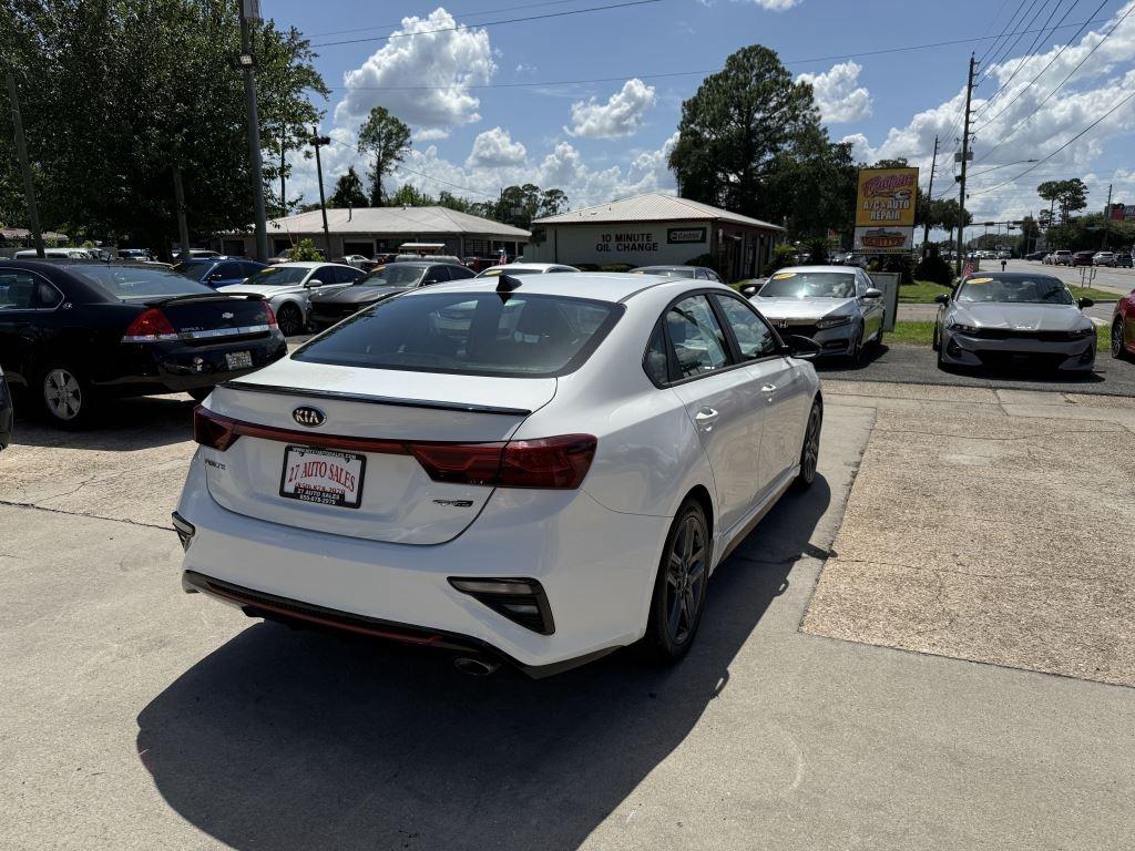 Kia Forte  2021