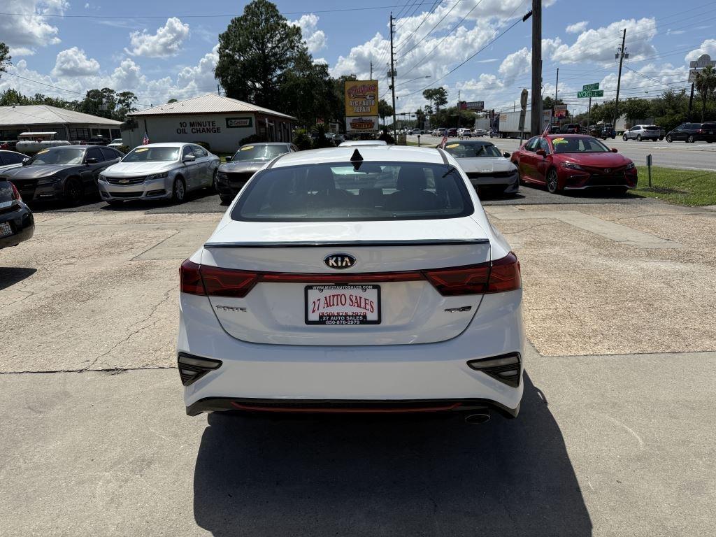 Kia Forte  2021