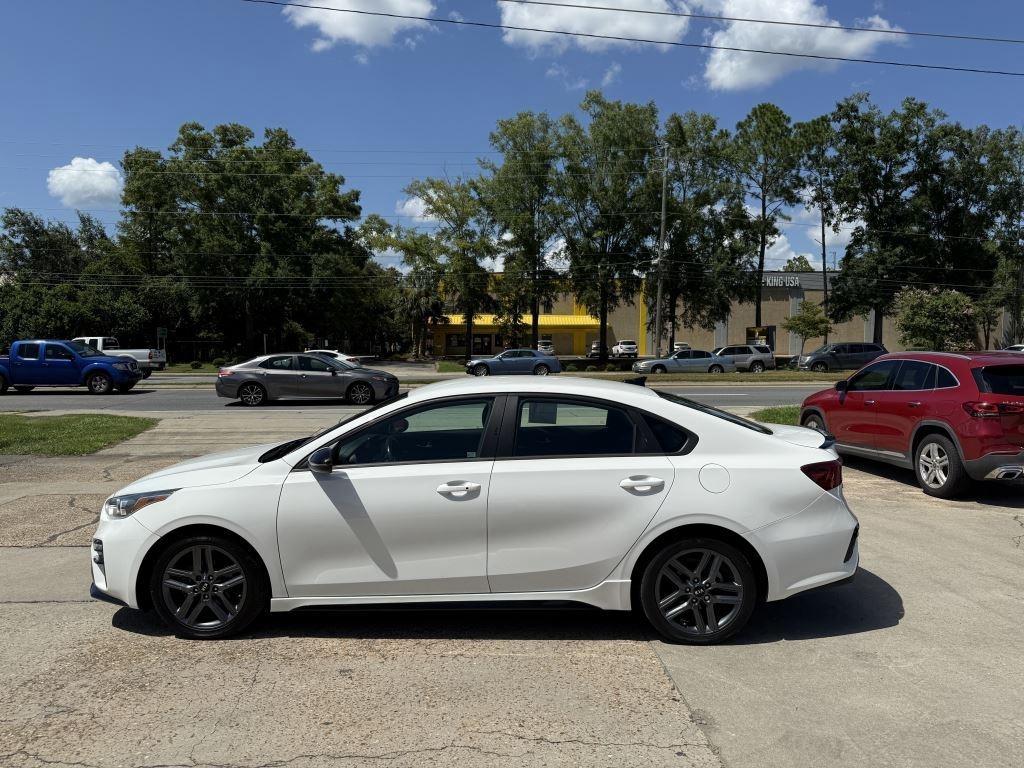 Kia Forte  2021