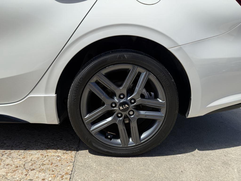 Kia Forte  2021