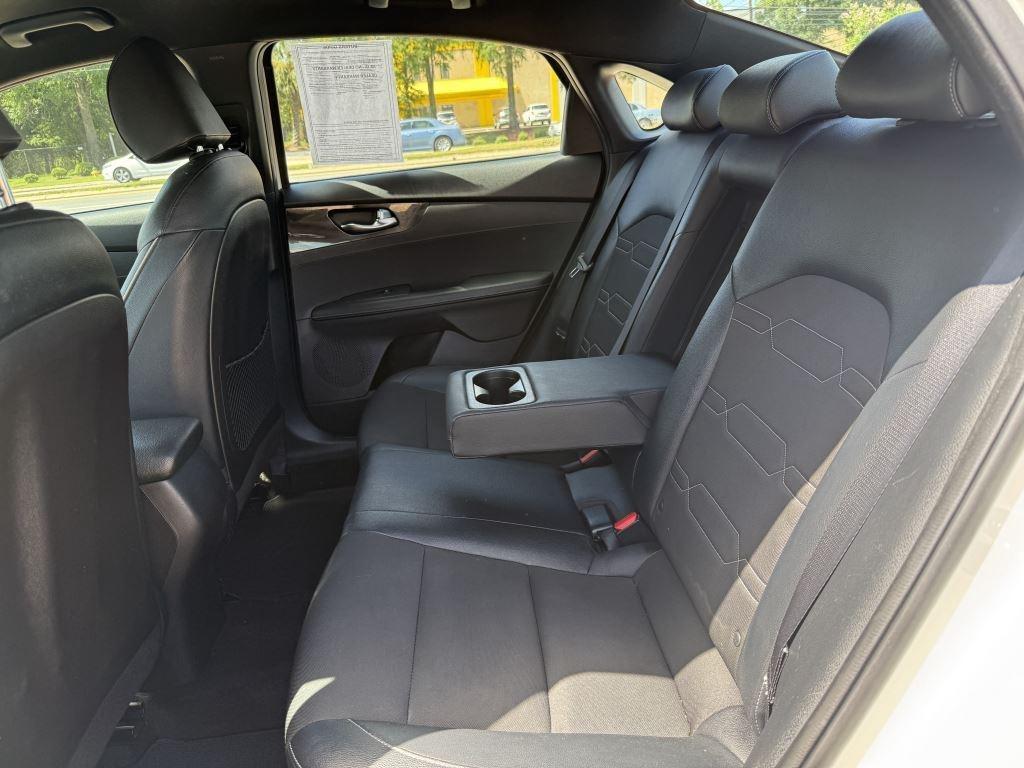 Kia Forte  2021