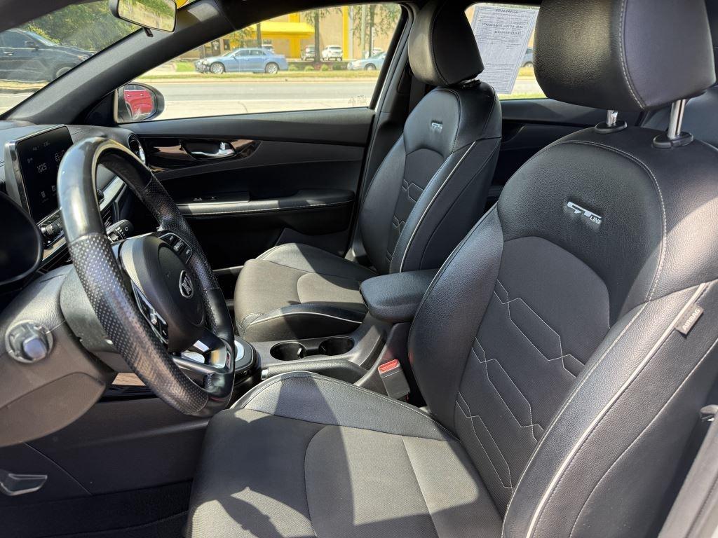 Kia Forte  2021