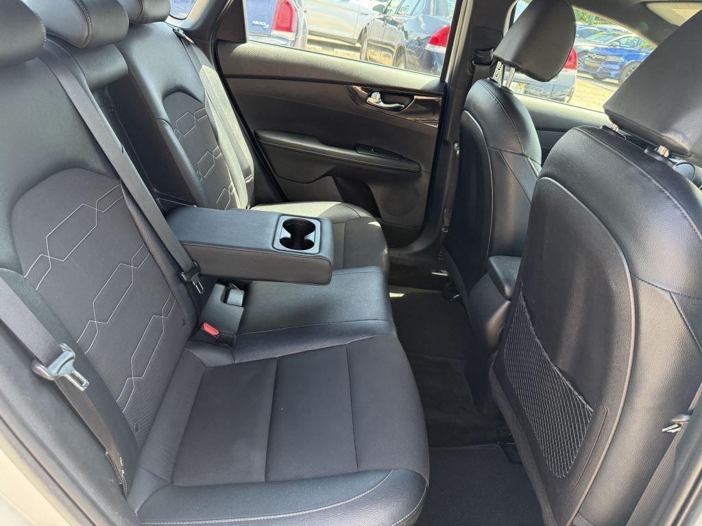 Kia Forte  2021