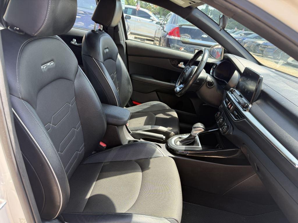 Kia Forte  2021