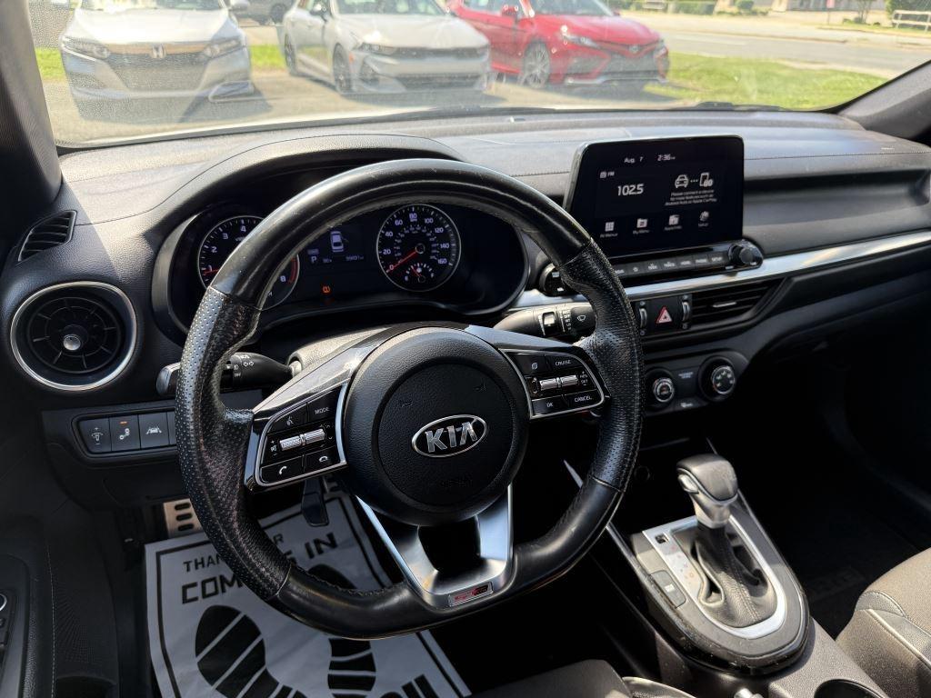 Kia Forte  2021