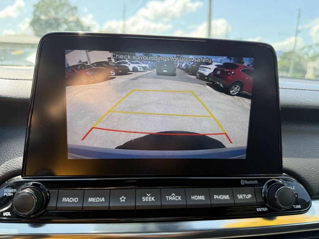 Kia Forte  2021