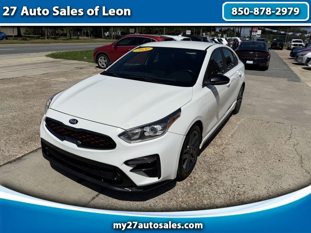 Kia Forte  2021