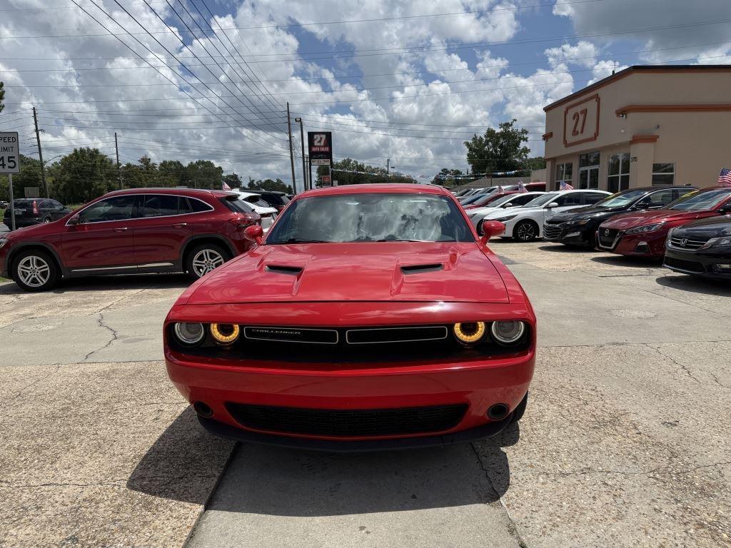 Dodge Challenger  2021