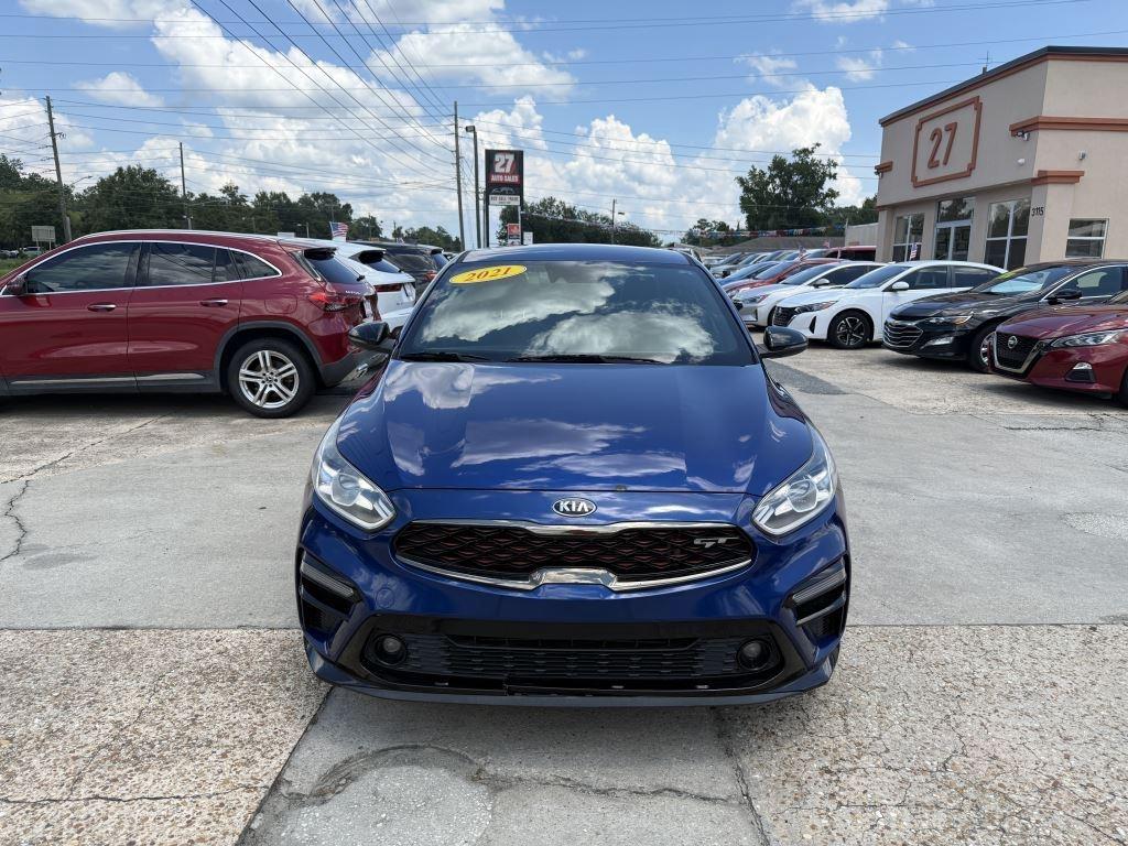 Kia Forte  2021