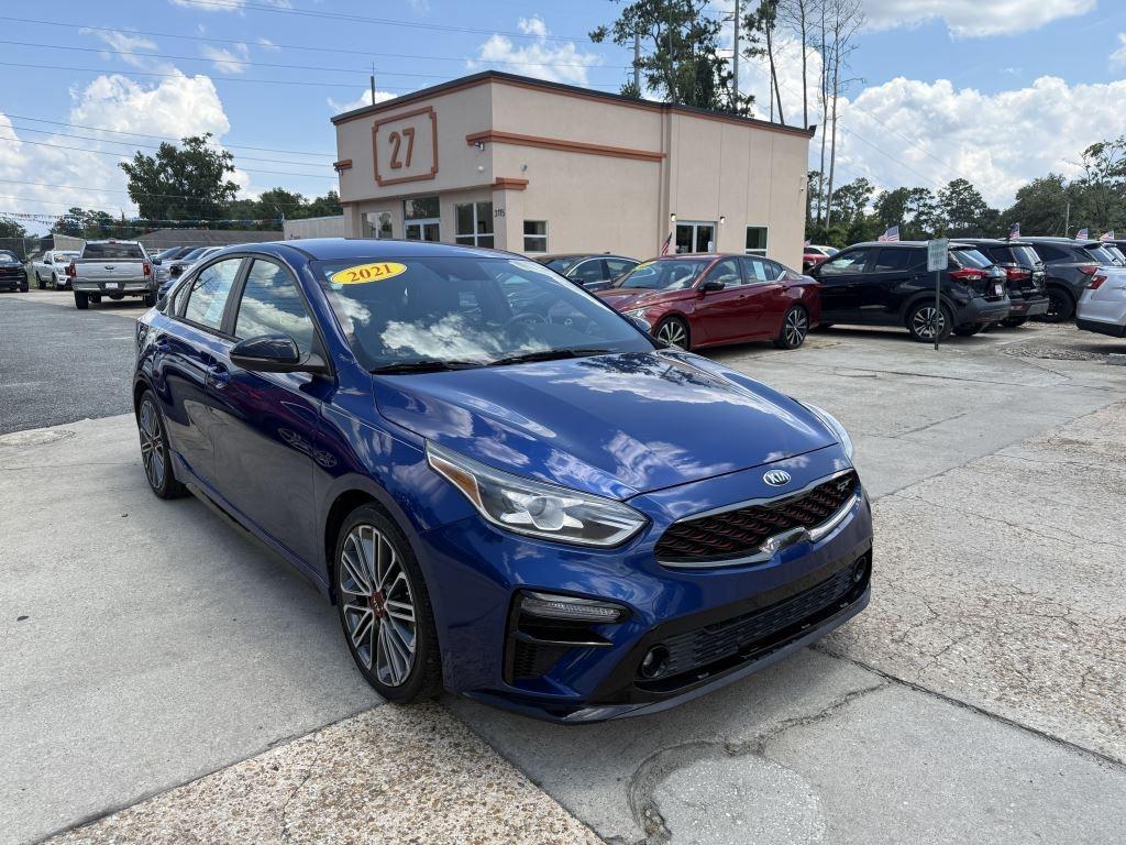 Kia Forte  2021