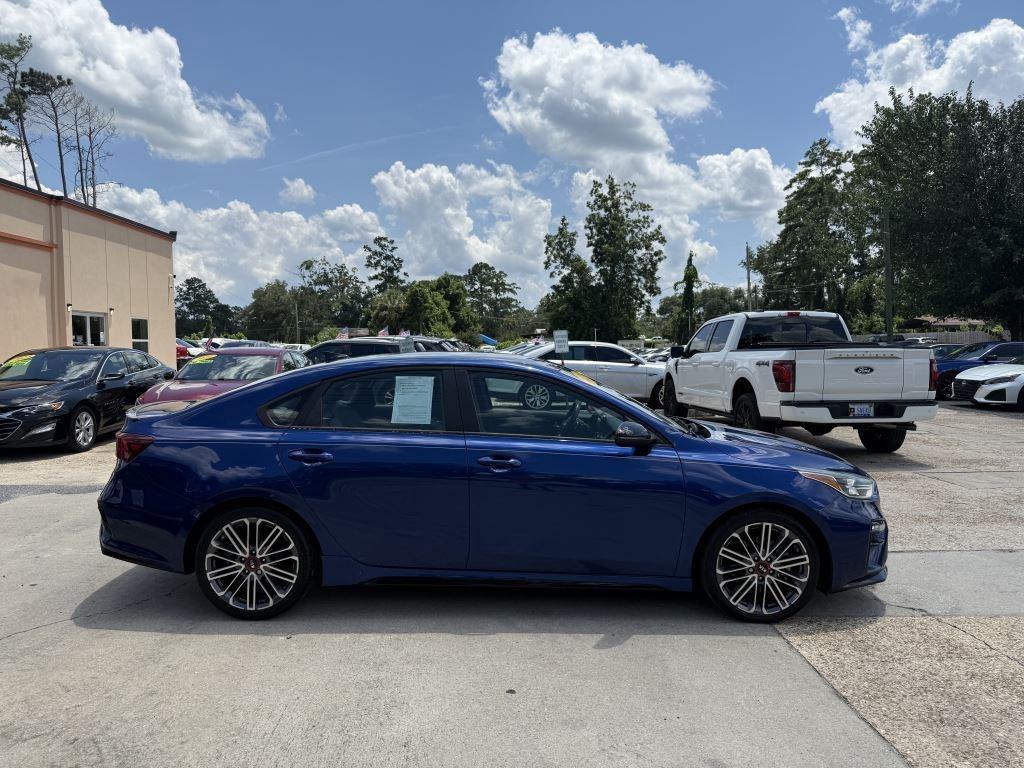 Kia Forte  2021