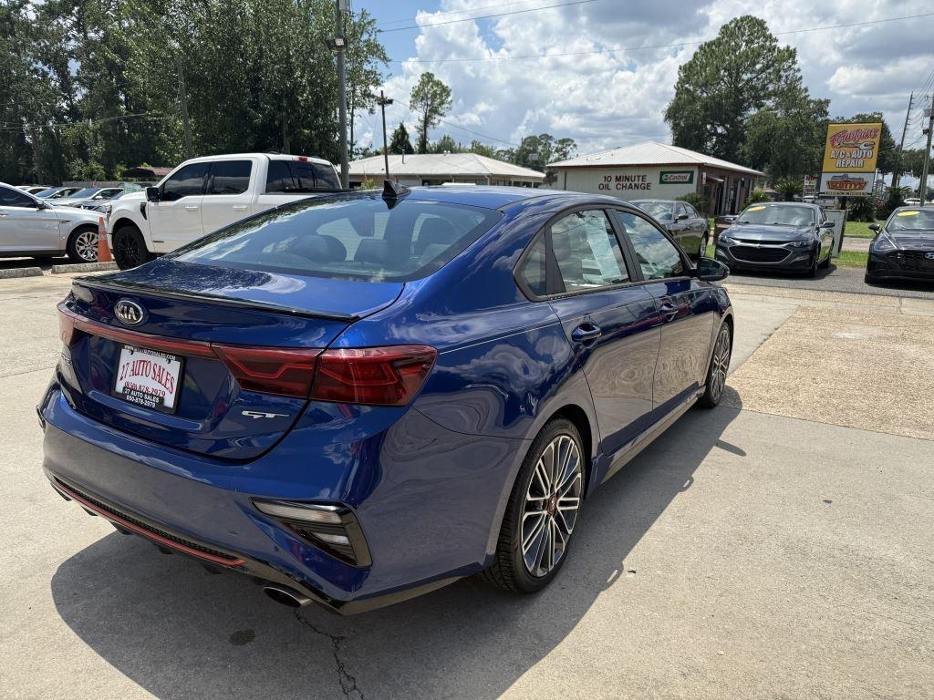 Kia Forte  2021