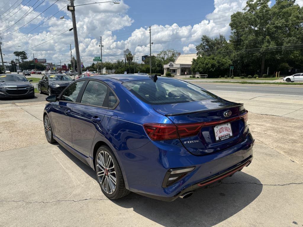 Kia Forte  2021