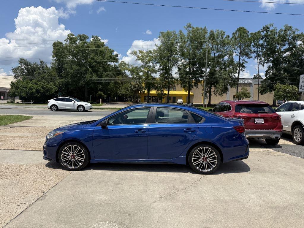 Kia Forte  2021