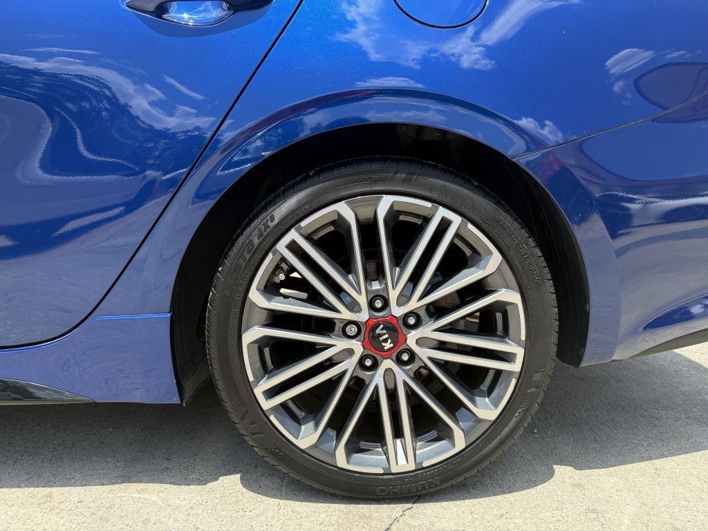 Kia Forte  2021