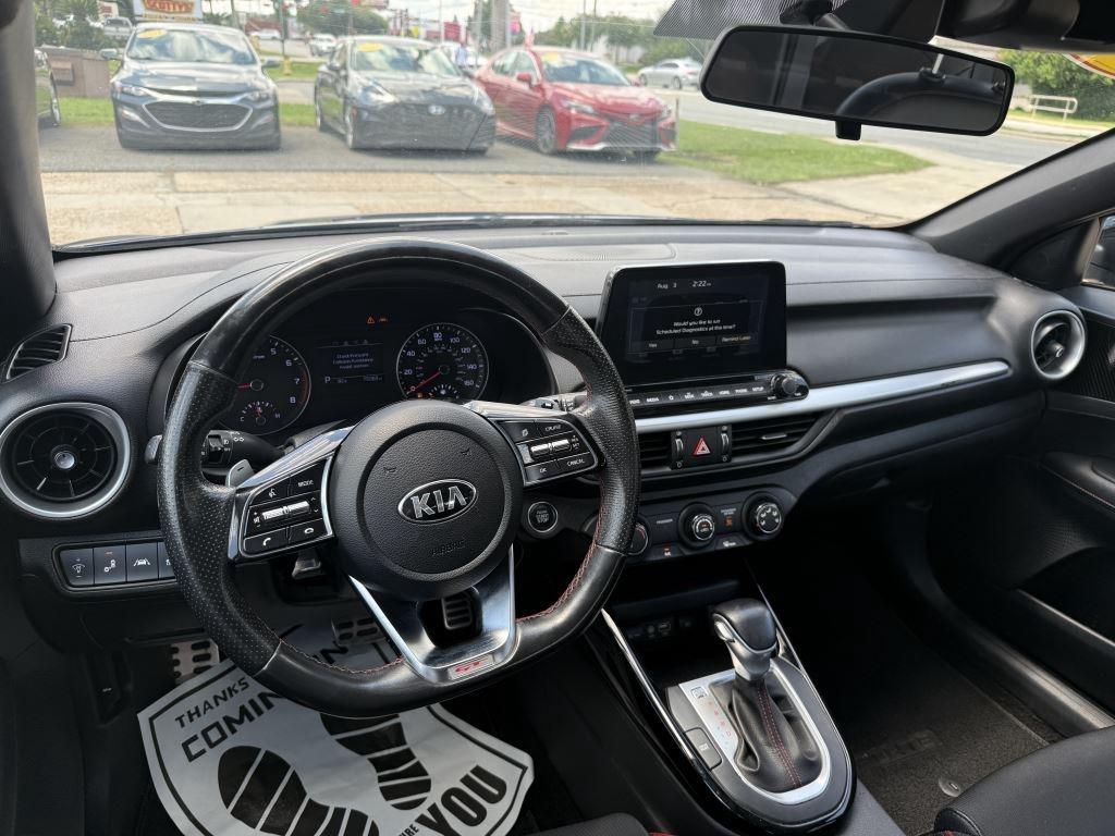 Kia Forte  2021