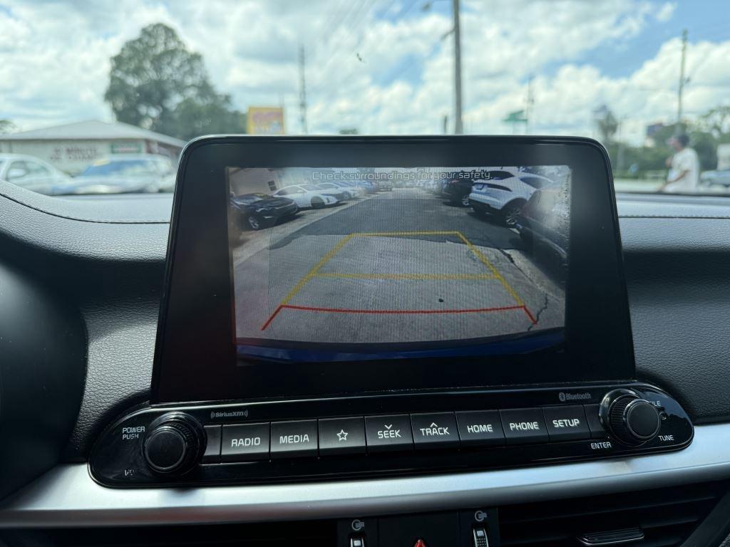 Kia Forte  2021