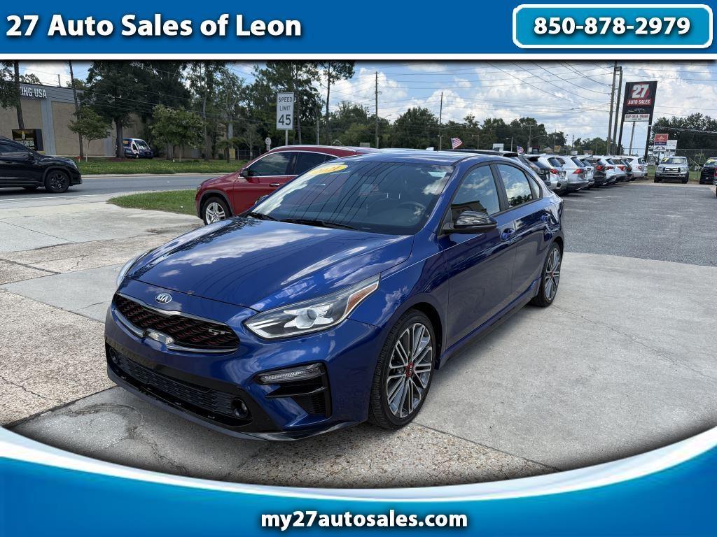 Kia Forte  2021