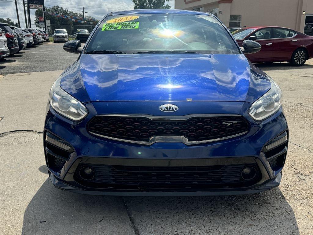 Kia Forte  2021