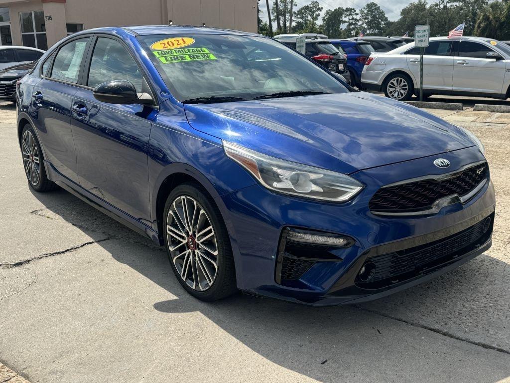 Kia Forte  2021