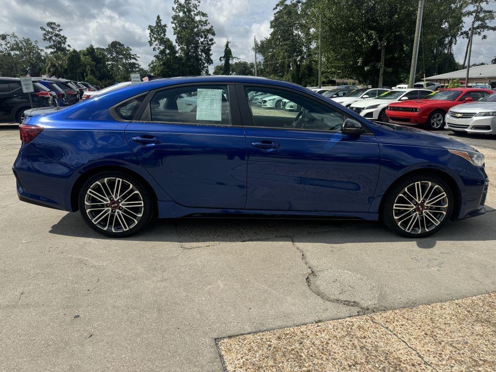 Kia Forte  2021