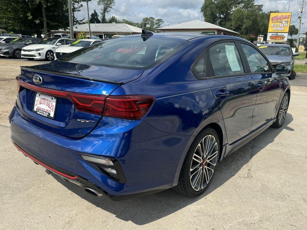 Kia Forte  2021