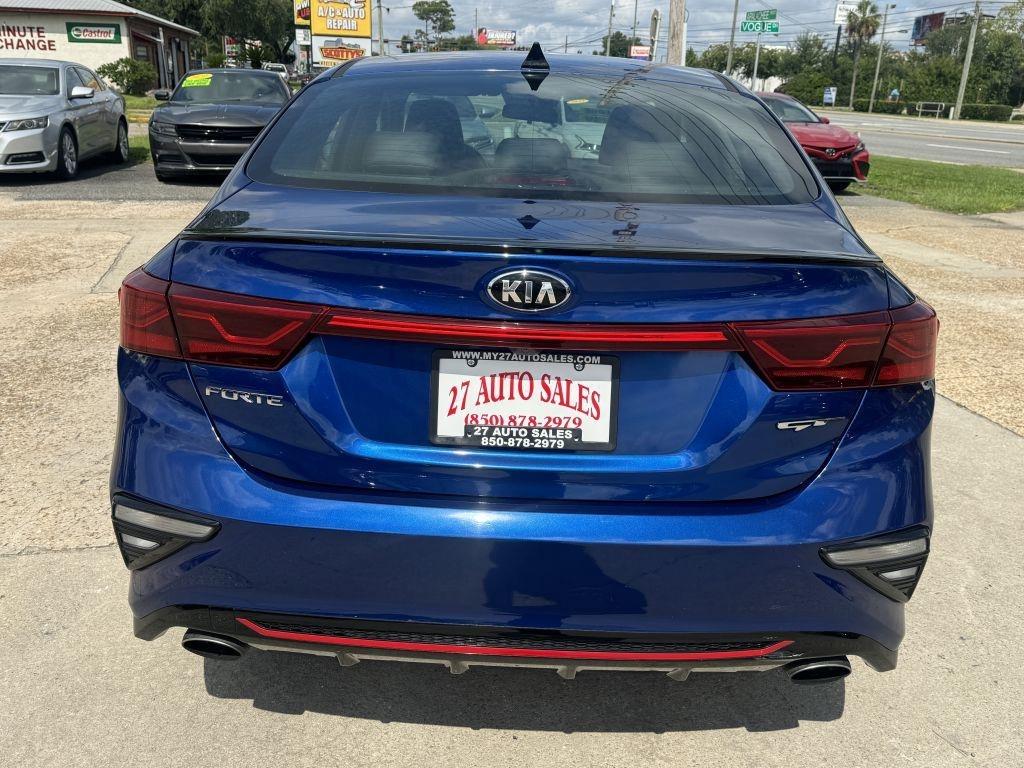 Kia Forte  2021