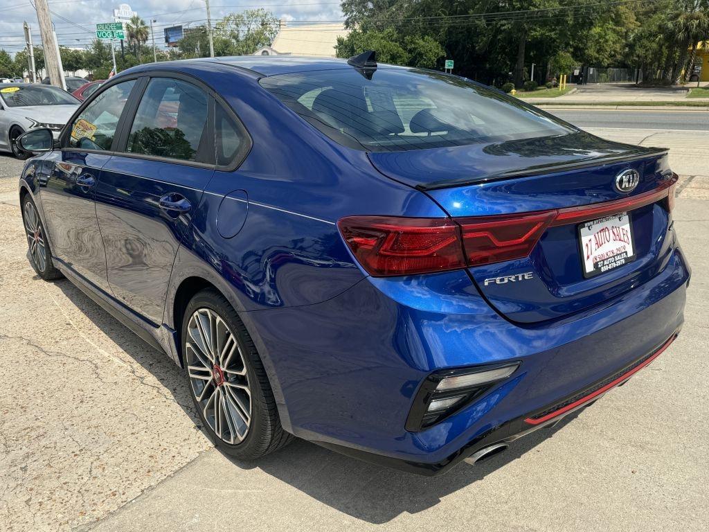 Kia Forte  2021