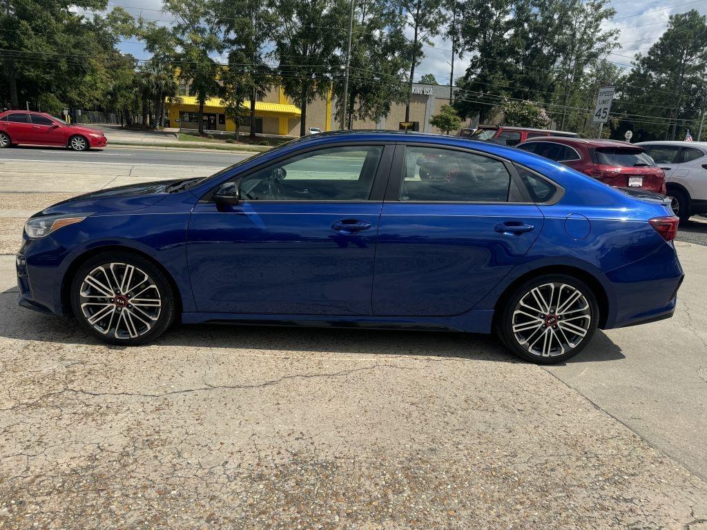 Kia Forte  2021
