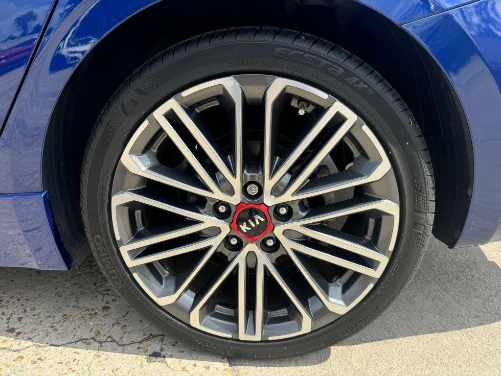Kia Forte  2021