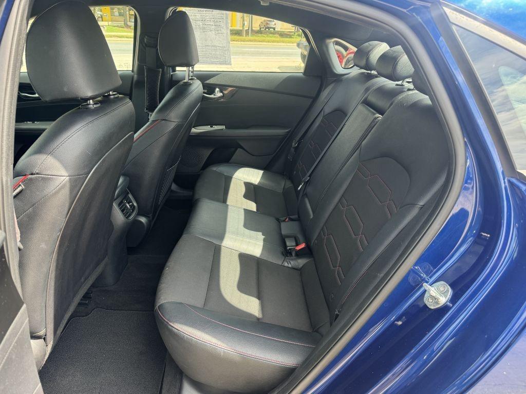 Kia Forte  2021