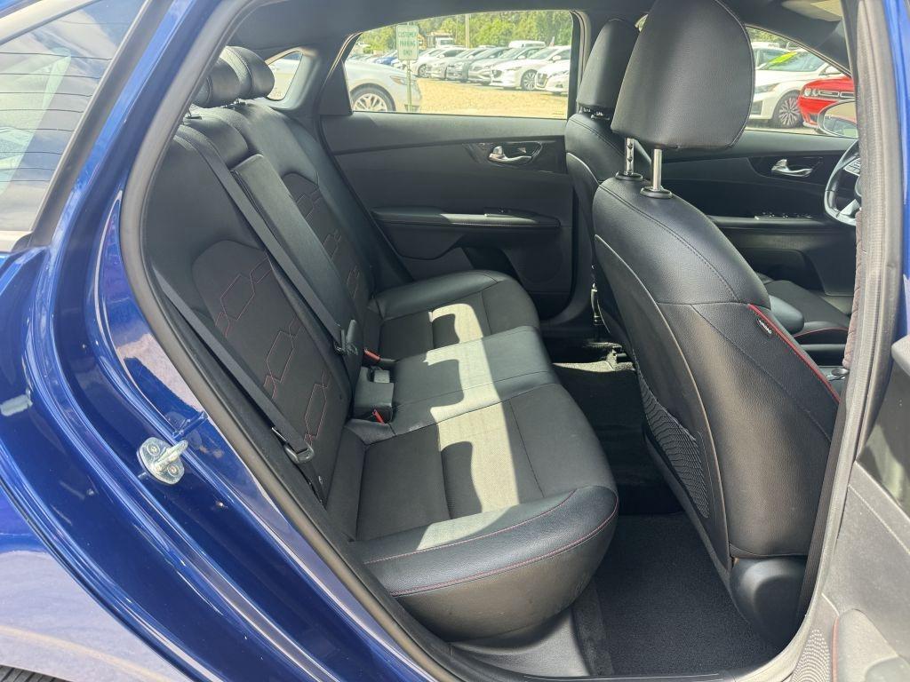 Kia Forte  2021