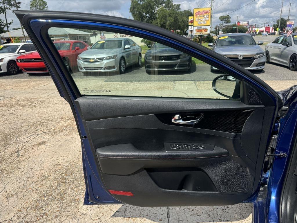 Kia Forte  2021