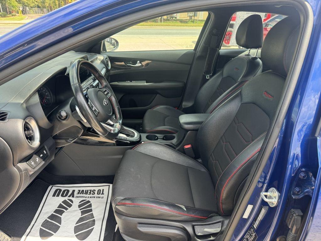 Kia Forte  2021