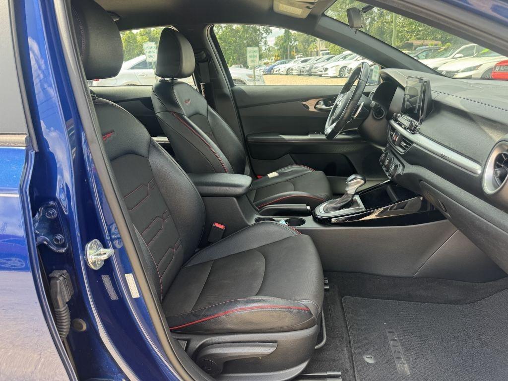 Kia Forte  2021