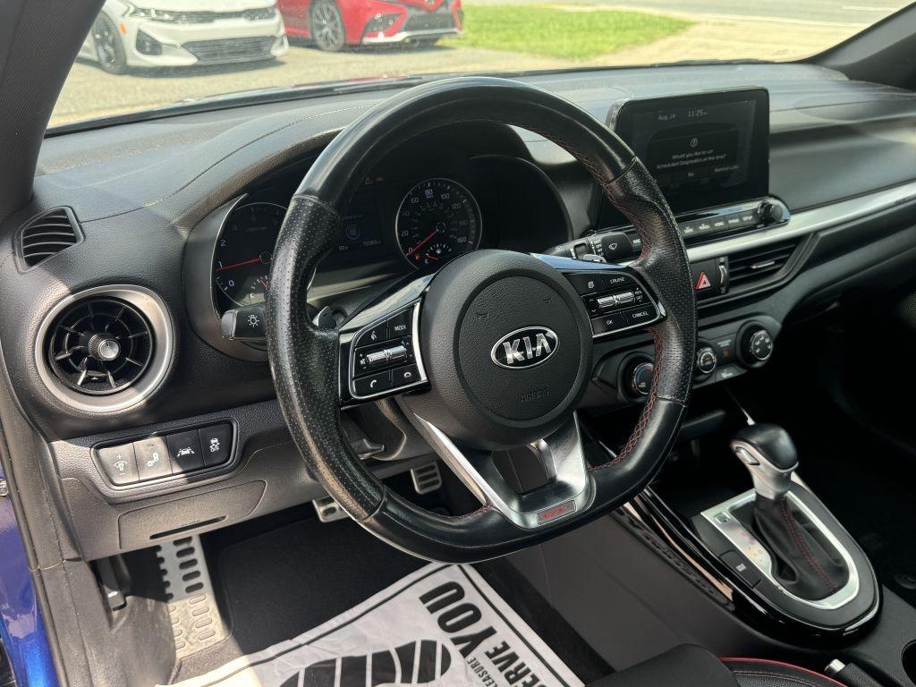Kia Forte  2021