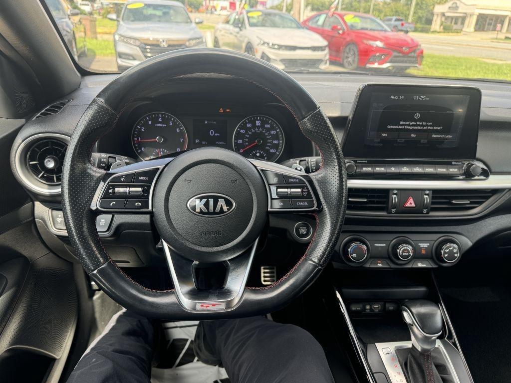 Kia Forte  2021