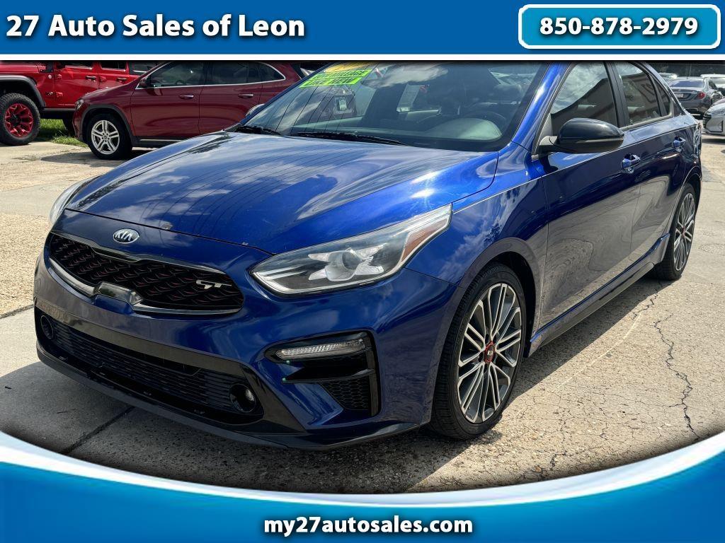 Kia Forte  2021
