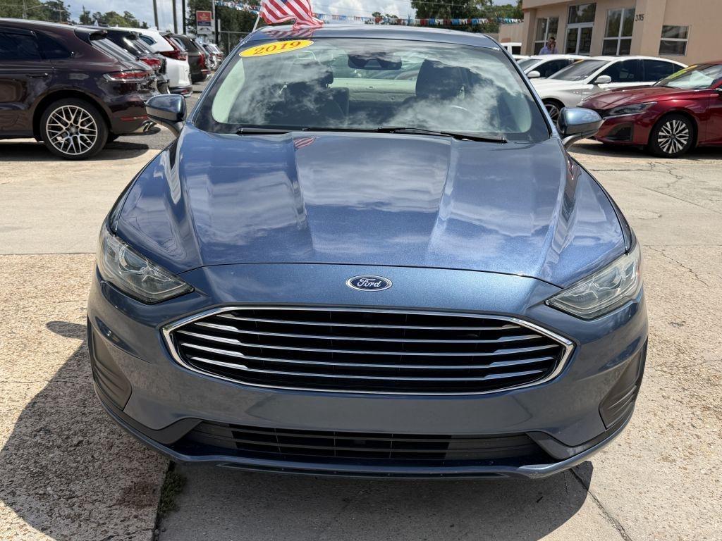 Ford Fusion Hybrid  2019