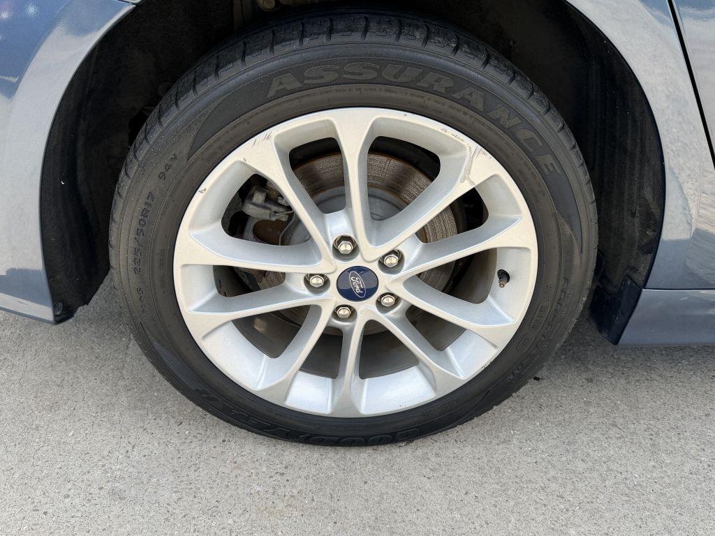 Ford Fusion Hybrid  2019