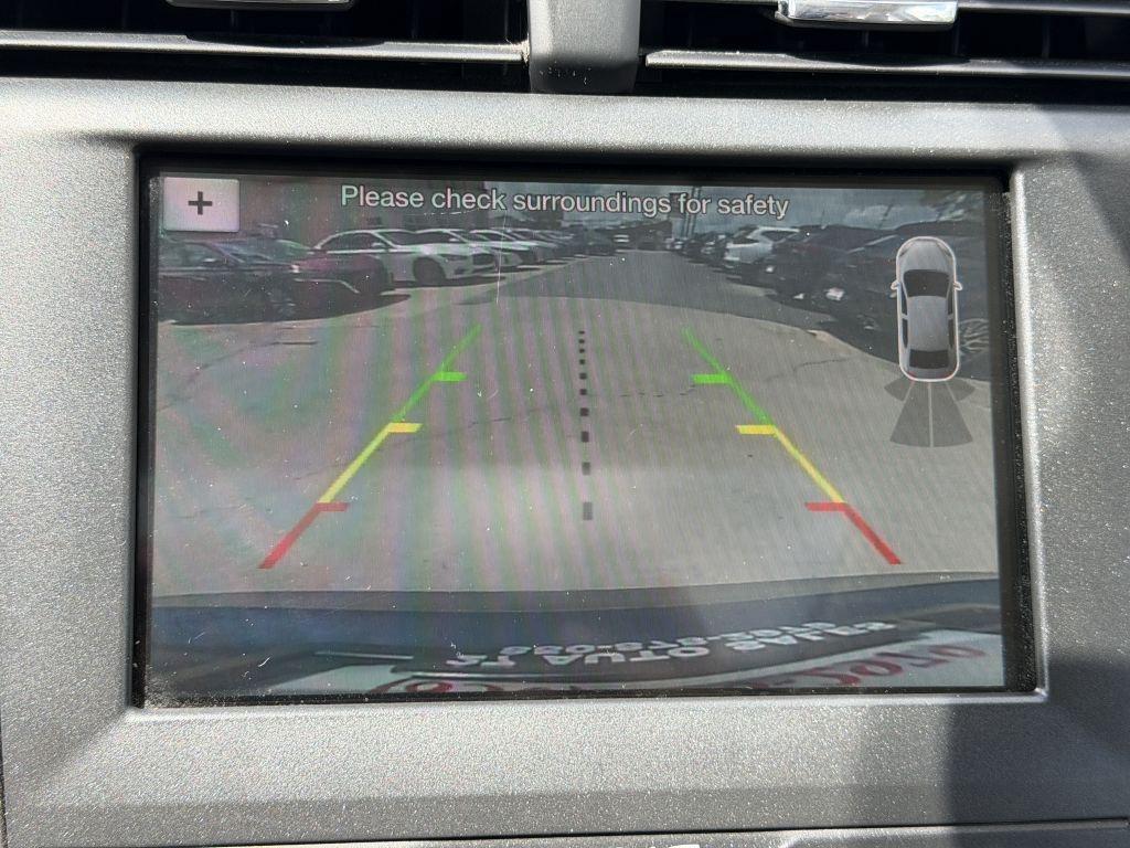 Ford Fusion Hybrid  2019