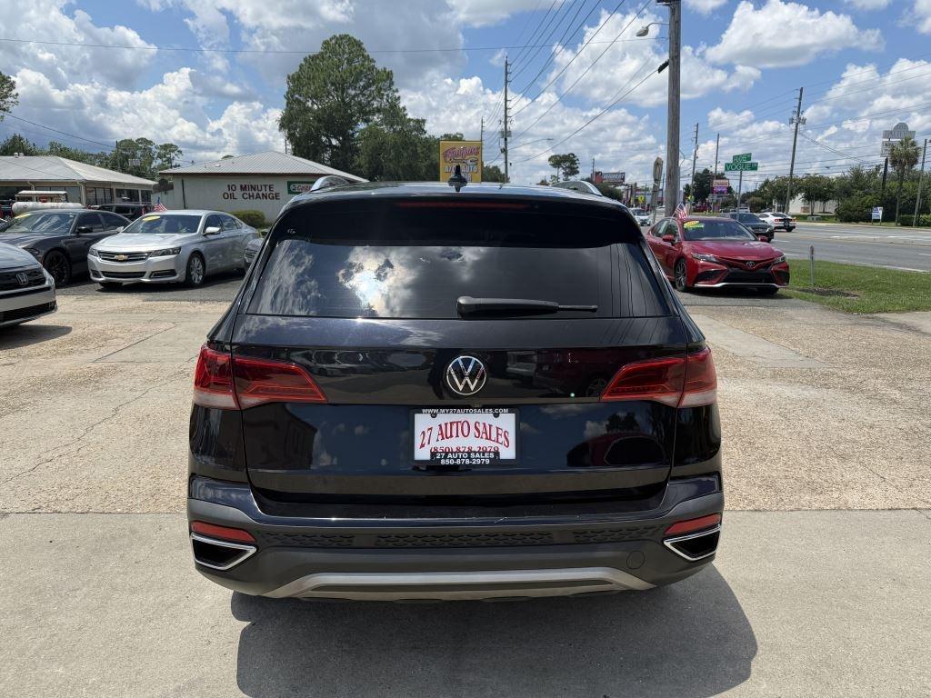 Volkswagen Taos  2022