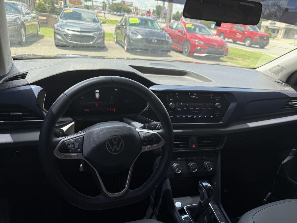 Volkswagen Taos  2022