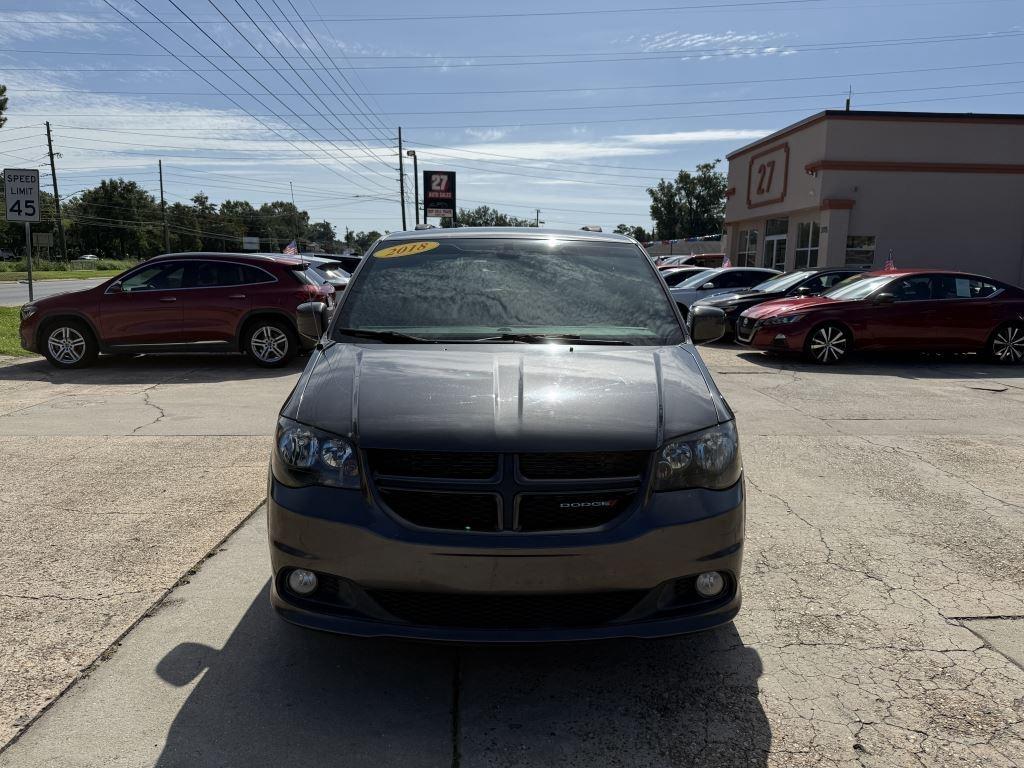 Dodge Grand Caravan  2018