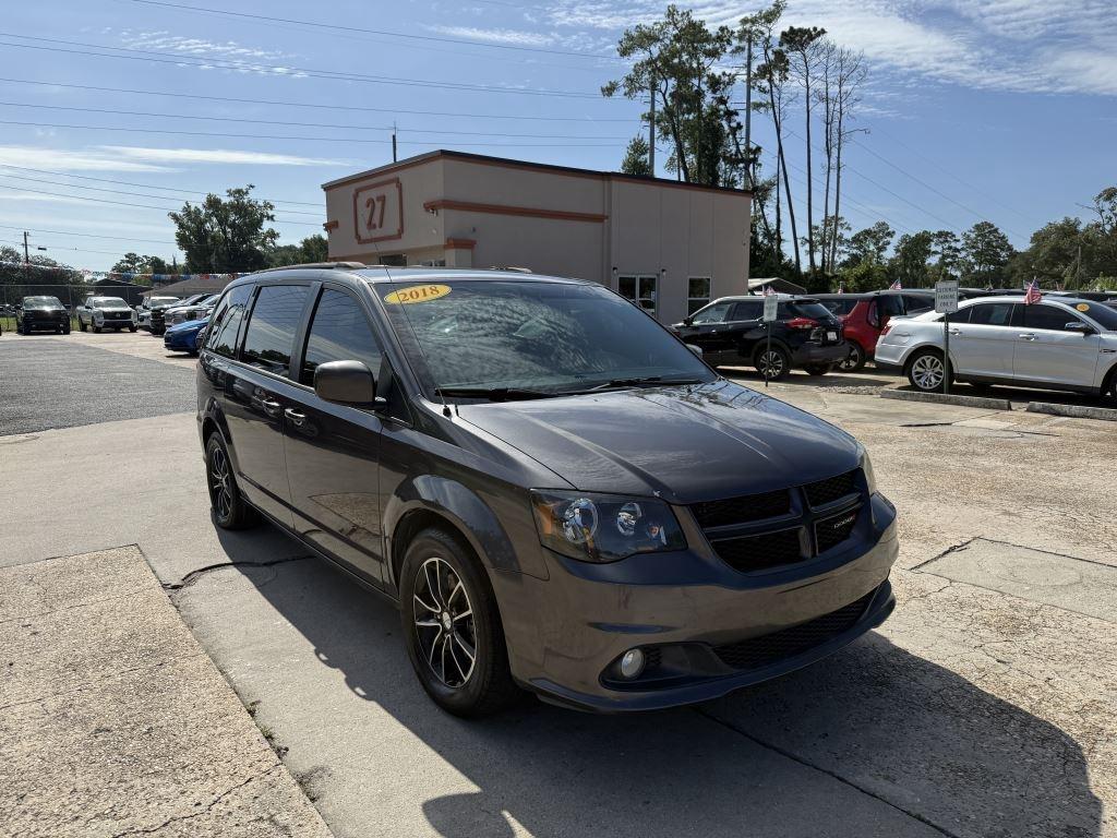Dodge Grand Caravan  2018