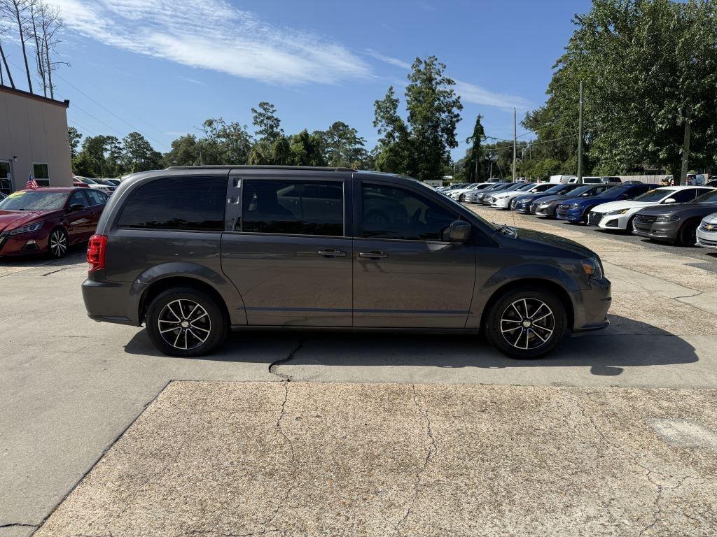 Dodge Grand Caravan  2018